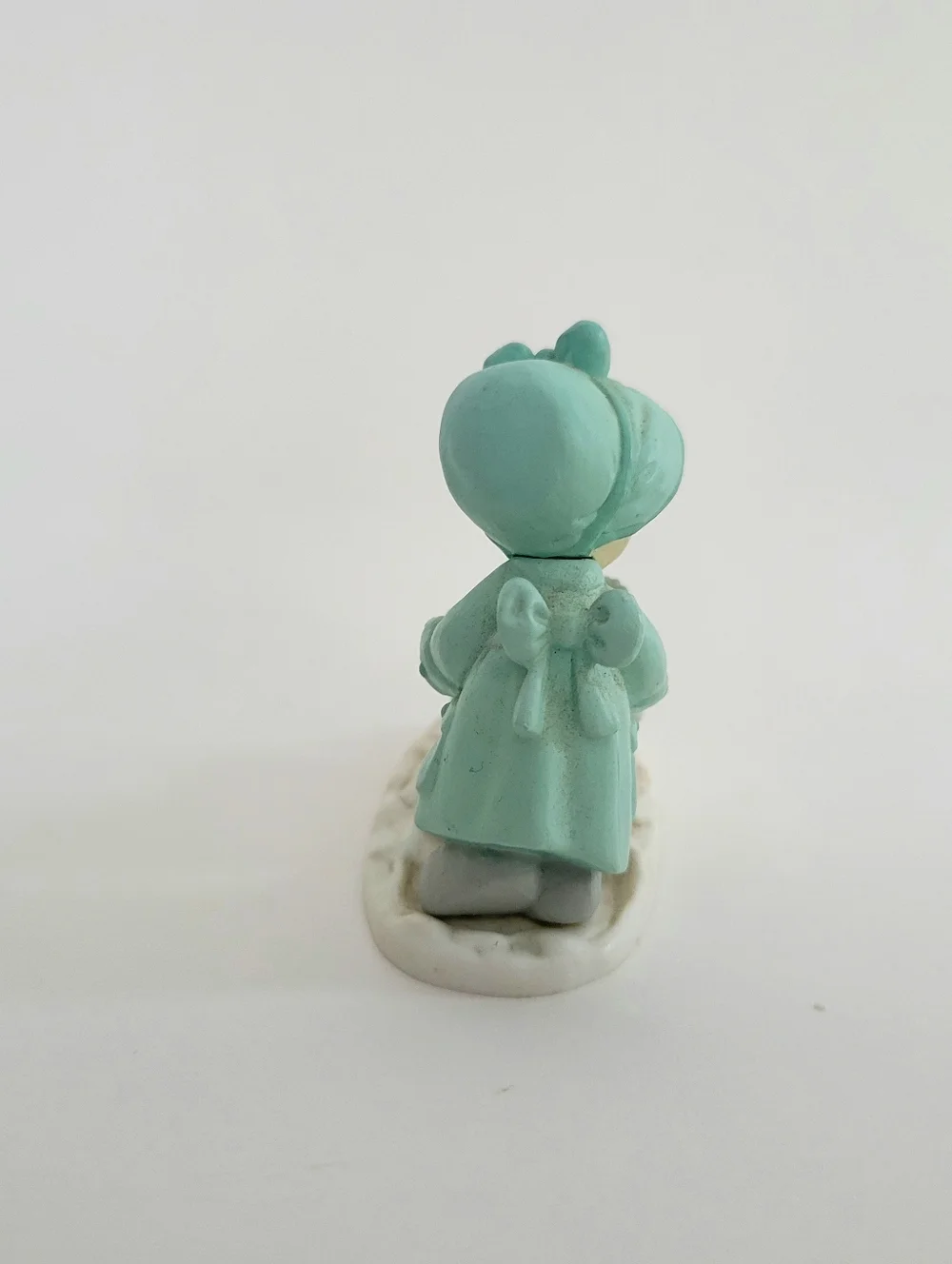 1989 Enesco Precious Moments Miniature Monthly Figurines Lot January November